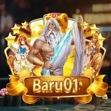 BARU01 - Game Tembak Ikan Seru dan Menarik